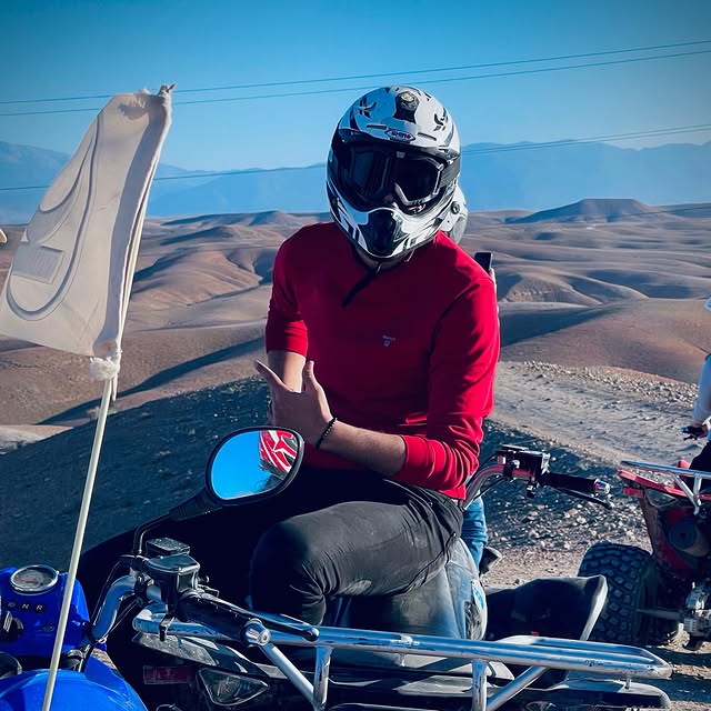 Quad Adventure