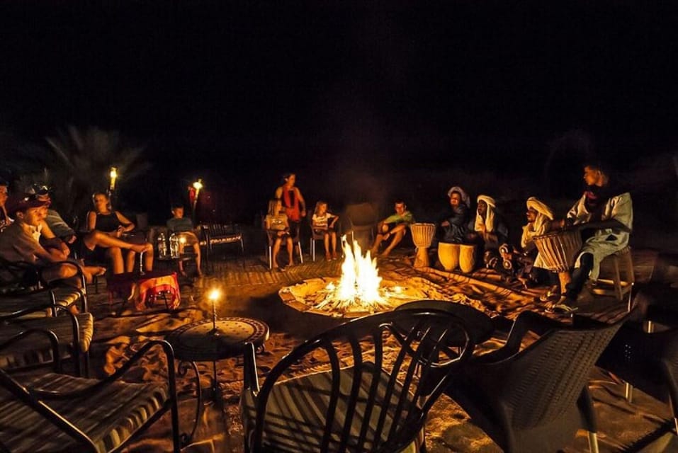 Traditional Desert Experience