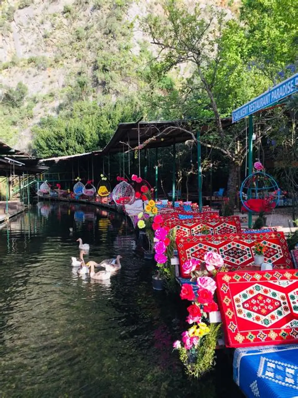 Ourika Valley Restaurant