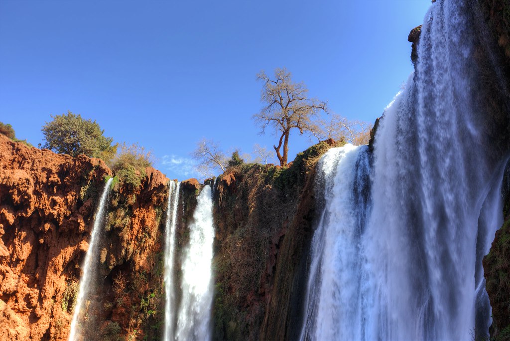 Ouzoud Waterfalls Trip