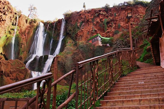 Ouzoud Waterfalls Experience