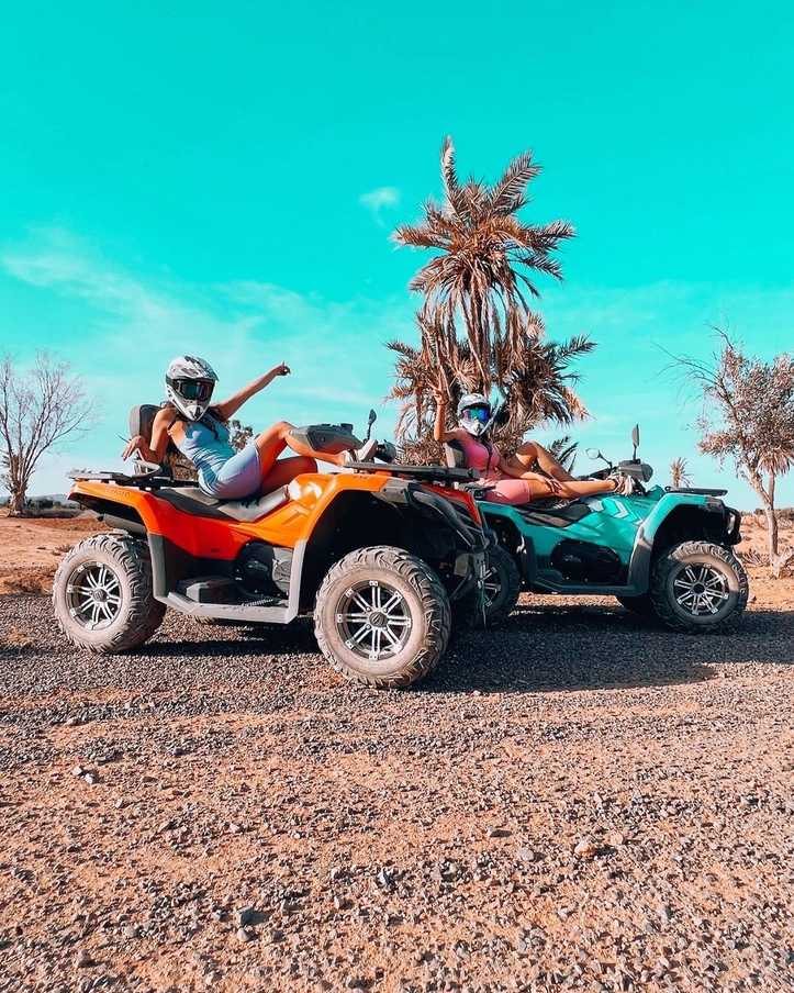 Quad Adventure