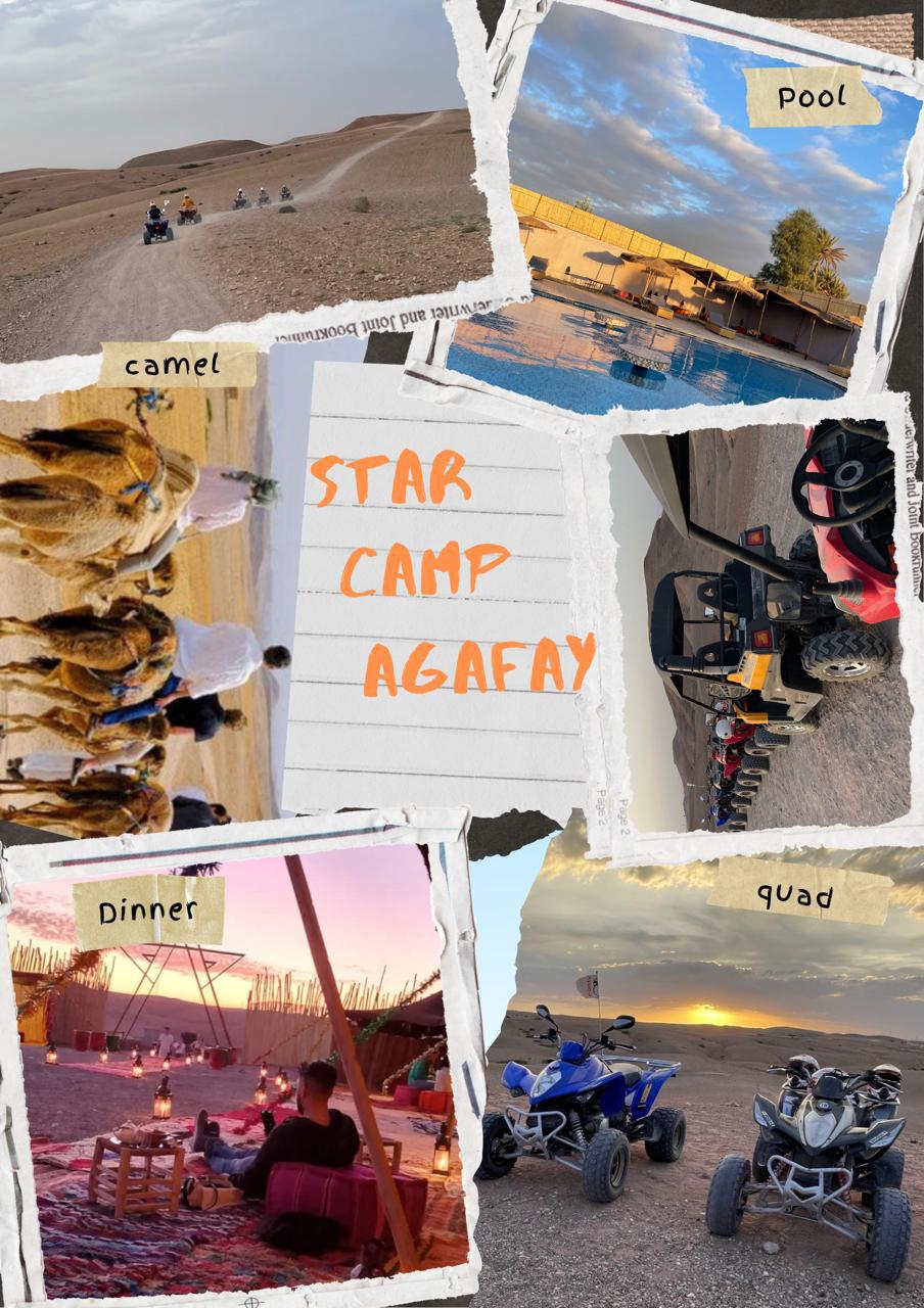 Desert adventure 1