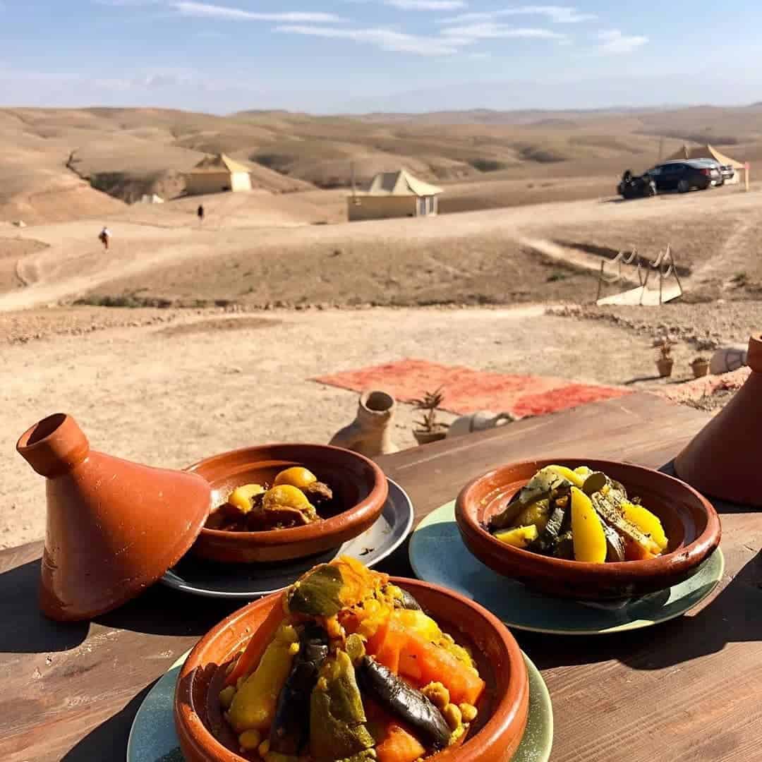 Tagine Dining