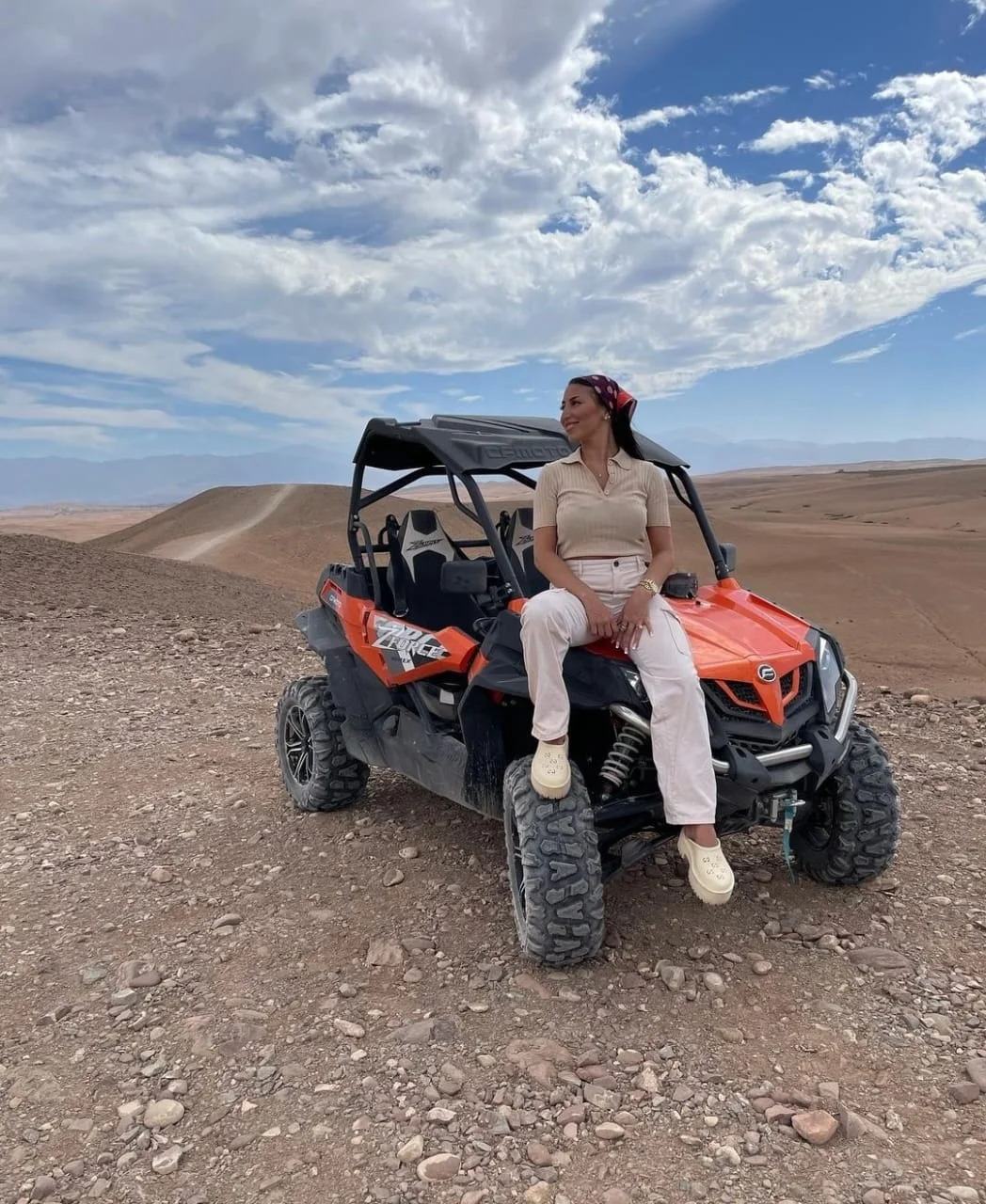 Buggy Adventure